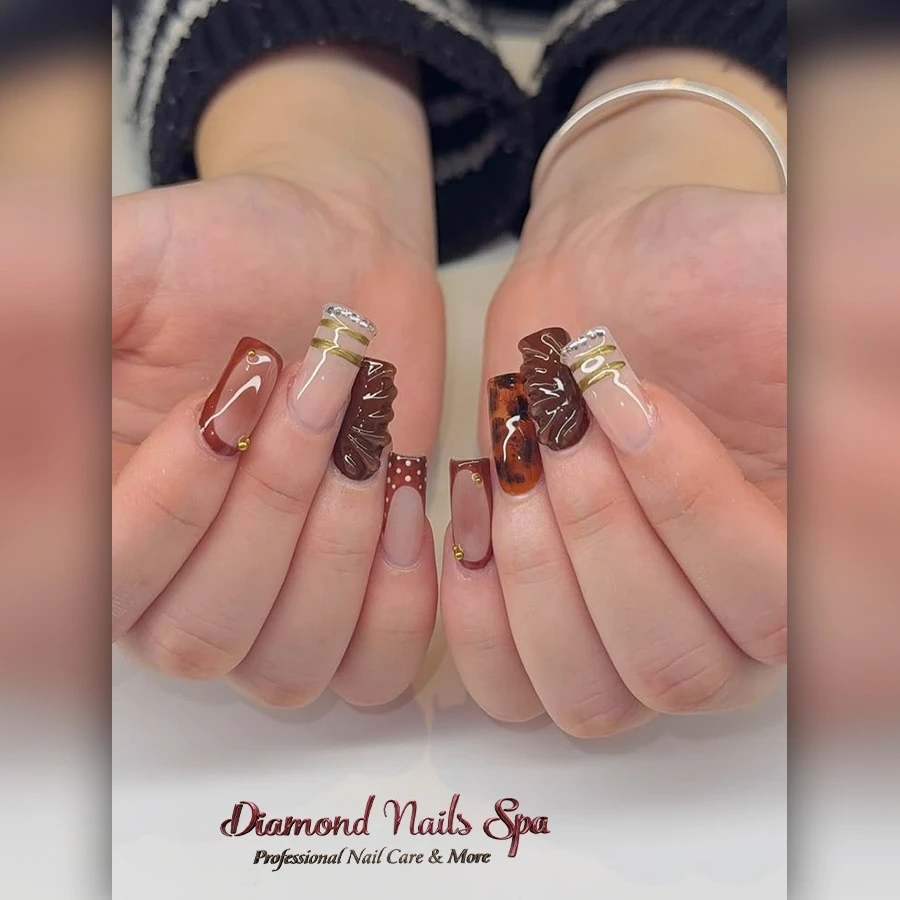 Nail Art Oct 9 2026